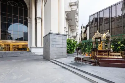 Gallery image of NEW 2Bedroom,2Bathroom, Fl46, Cityview 99qmNETFLIX in Chinatown
