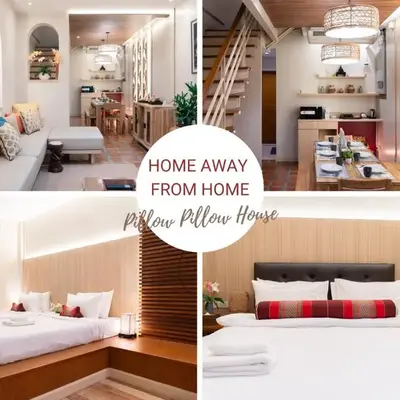 Pillow BKK Bliss townhome 5BR