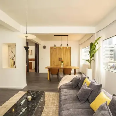 2-Bedroom Penthouse in the heart of Silom - 4A