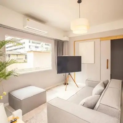 2-Bedroom apartment for 4 guests
