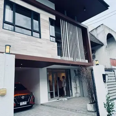 Ekkamai三卧三卫小别墅独栋带停车位