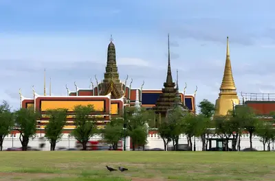 Gallery image of XX Mitr Inn The Grand Palace Bangkok - Mrt Samyot Station in Bangkok