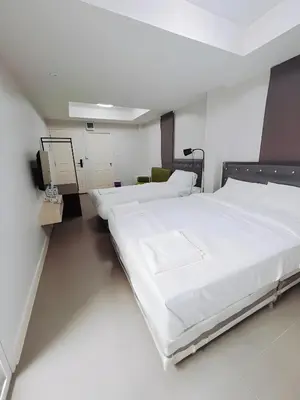 Gallery image of XX Mitr Inn The Grand Palace Bangkok - Mrt Samyot Station in Bangkok