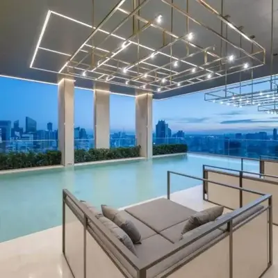 Pet Friendly Modern Nest Asoke