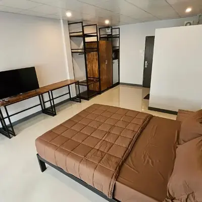 Smile Home โรงแรม ห้องพัก รายวัน รายเดือน