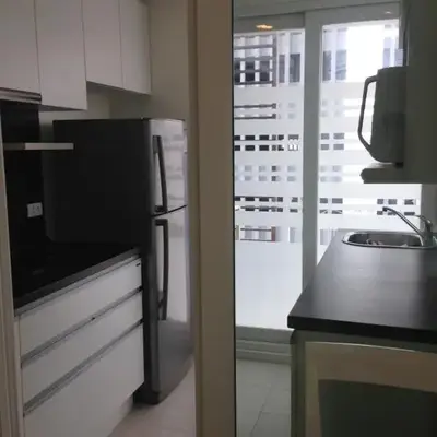 Condo near Iconsiam The Bangkok Sathorn-Taksin Corner Room