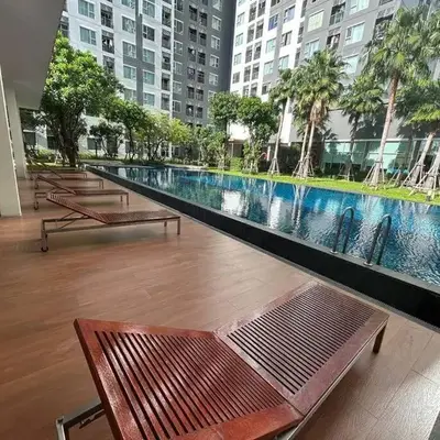 Aspire Rattanatibet 2 at MRT Purple Line
