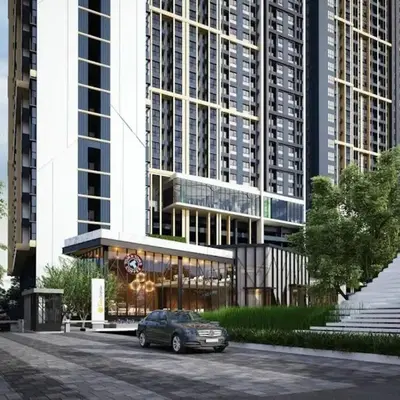 Niche Mono 2 Bedroom next to BTS Bearing