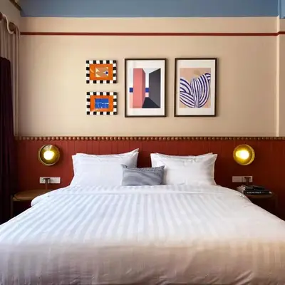 Blu Dock Restel Bangkok