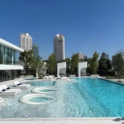 Luxurious River View chao phraya river