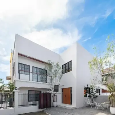 Psalms 23 Residence