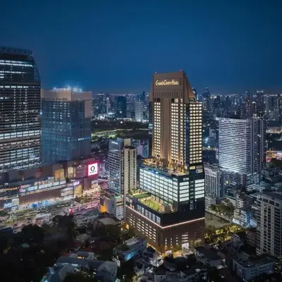 Grande Centre Point Lumphini Bangkok