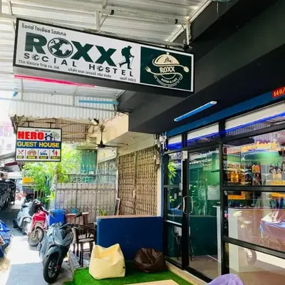 Roxx Social Hostel