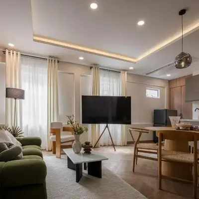 Whole Floor Penthouse
