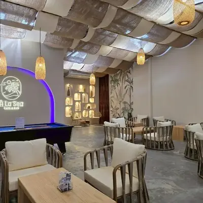 Inn De Sea - Hostel Bangkok Rambuttri Village Khaosan Area