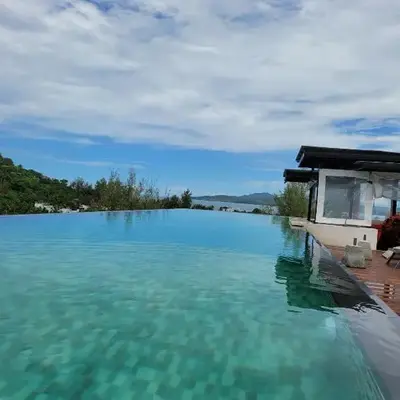 Appartement douillet pool fitness