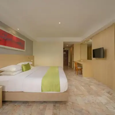 iCheck inn Thapra