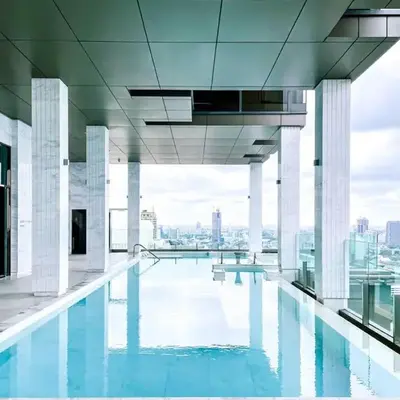 1million Dollar Stunning Ultra Luxury Phrom Phong Sleeps 4 Sky Pool