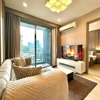 Cozy & Bright apartment - Asoke