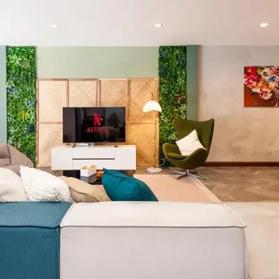 3BR design townhouse in central Bangkok - 10min to BTS