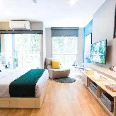 Cozy apartment near Don Mueang airport