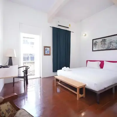 XX Mitr Inn Yaowarat China town -มิตร อินน์ เยาวราช
