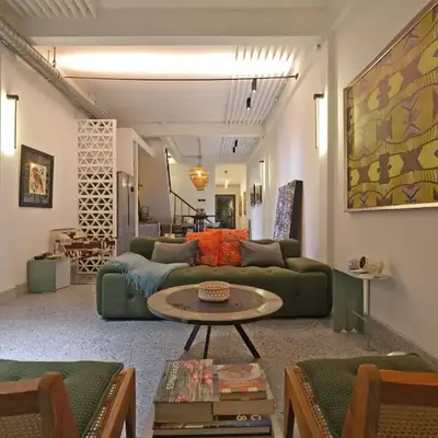 Siri Designer 3-Storey Townhouse with Garden and Luxury Amenities