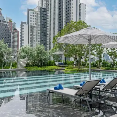 La Clef Bangkok by The Crest Collection