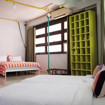 The Urbanists BKK Best for groups & long stay near Medpark Hospital