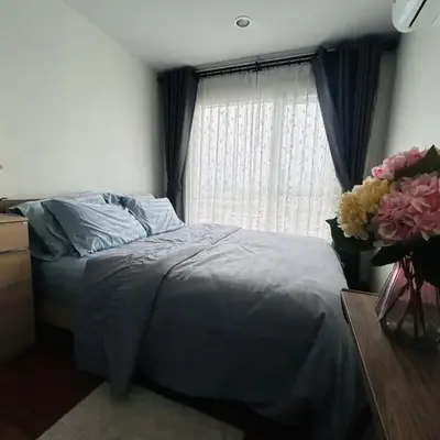 Charming condo 5min walk to MRT near DMK