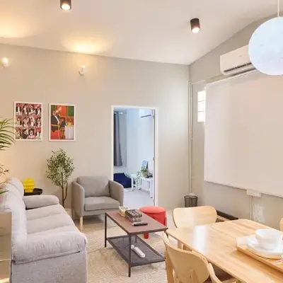 Cozy&Modern 6-BR Home