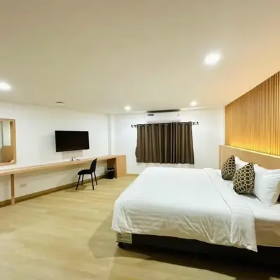 The Cozy 77
