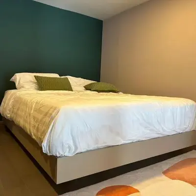 Standardized at City View Condo near BTS Ratchathewi