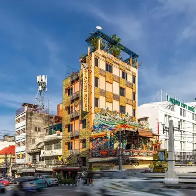 Diamond House Khaosan