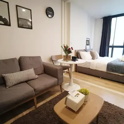 Amazing 1 bedroom 2 mins walk BTS On Nut
