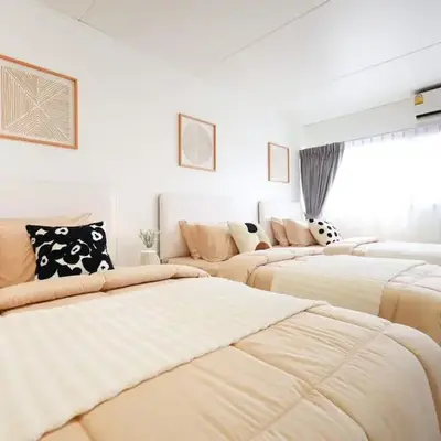 3 Beds