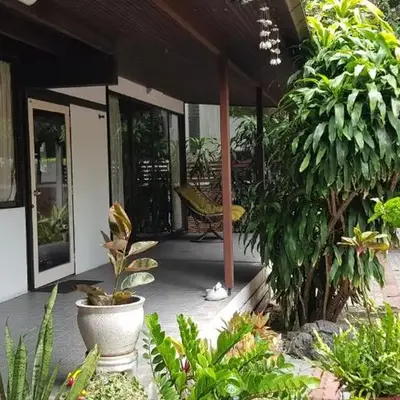 AT ASok Vintage House Near BTS Asok MRT Sukhumvit