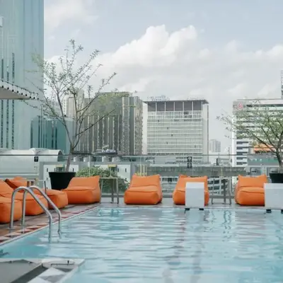 Vince Hotel Pratunam