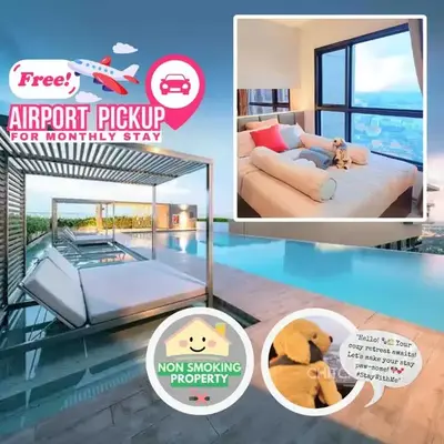 Luxury Riverside Condo