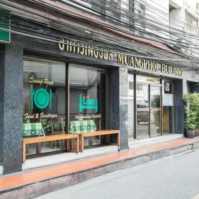 Muangphol Mansion