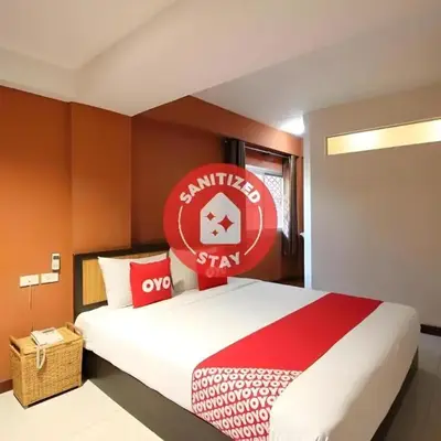 Pannee Lodge Khaosan - SHA Plus