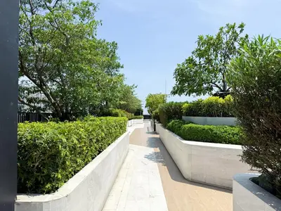 Gallery image of Serene Stylish 1BR - Ultra Fast Wifi - BTS Ekamai in Bangkok
