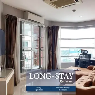 Upscale Modern 2BR - Ultra Fast WiFi - BTS Asoke
