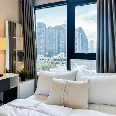 Luxury City-Scape 2BR - Ultra Fast Wifi - Asoke