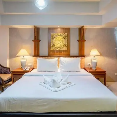 Kim Hotel At Morleng