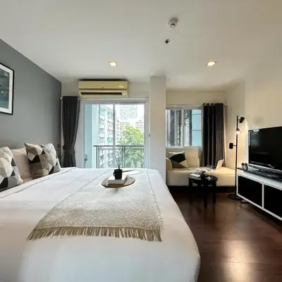 Modern Cityscape1BR - Ultra Fast WiFi - BTS On nut