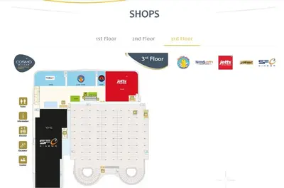 a screenshot of a shop website with a calendar at 4 guests condo near Impact, Wi-Fi & washer C5 in Ban Bang Phang