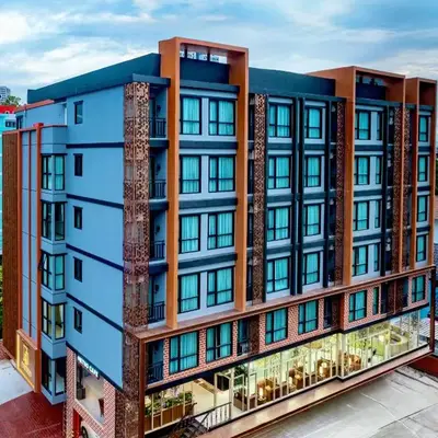 Metro Hotel Phahonyothin 35