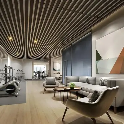 Artisan Ratchada Spacious 2BR Condos