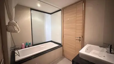 Gallery image of Wonderful condo BTS Ekkamai 7min by walking in Bangkok